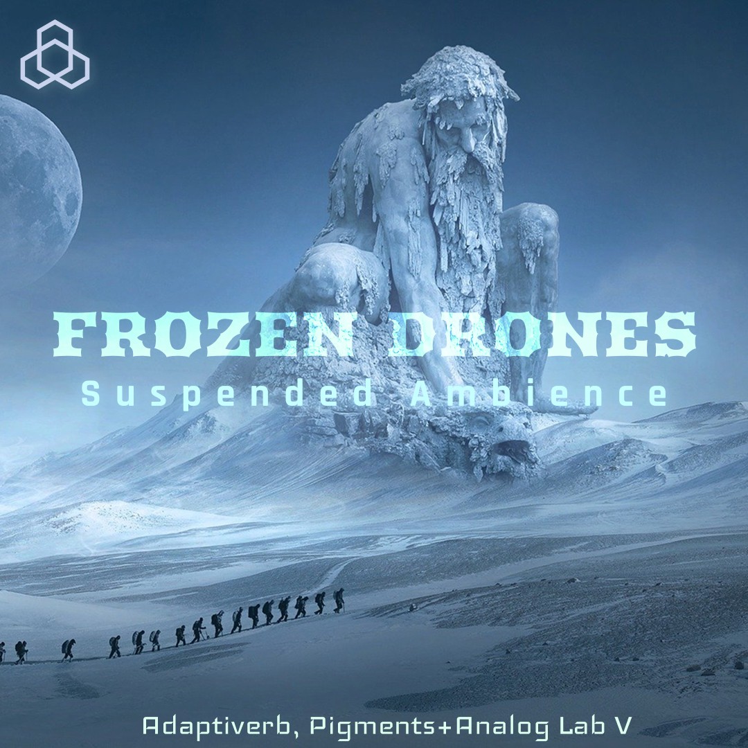 Frozen Drones